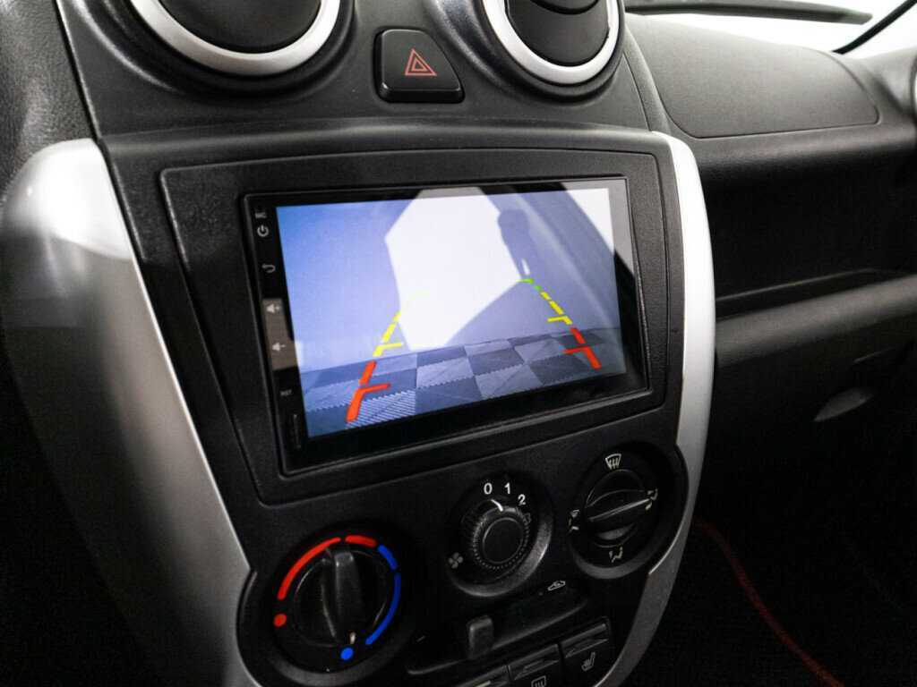 Lada (ВАЗ) Granta с пробегом — 2016 год. Фото: #15