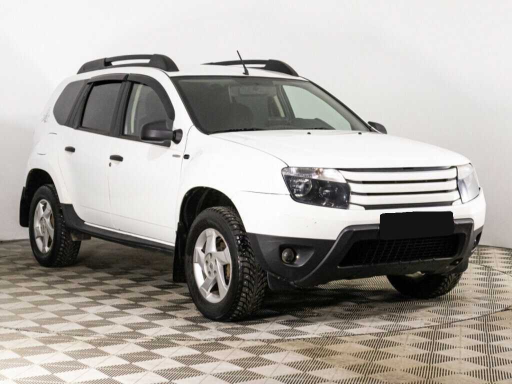 Renault Duster с пробегом — 2014 год. Фото: #2