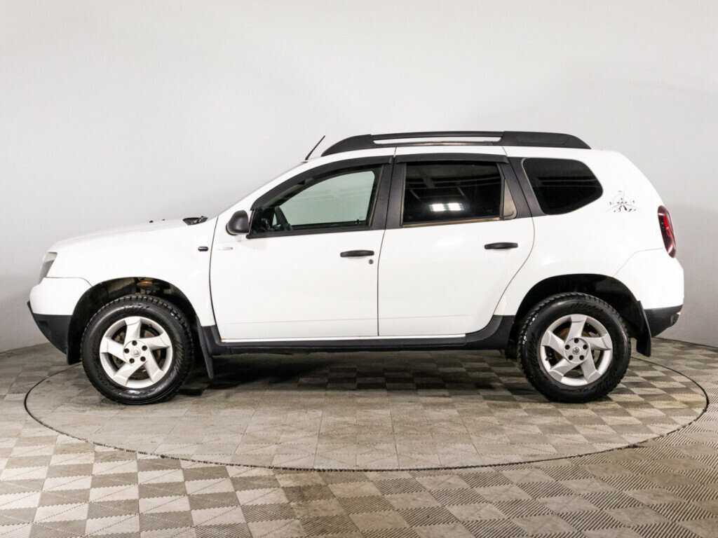 Renault Duster с пробегом — 2014 год. Фото: #7
