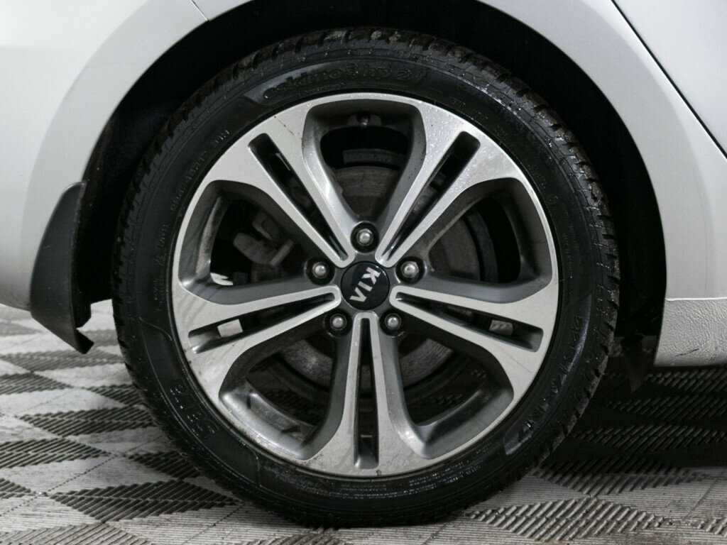 Kia Ceed с пробегом — 2018 год. Фото: #16