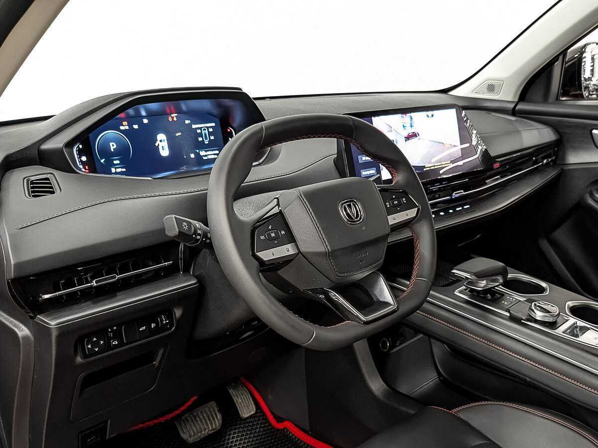 Changan CS55 Plus с пробегом — 2023 год. Фото: #14