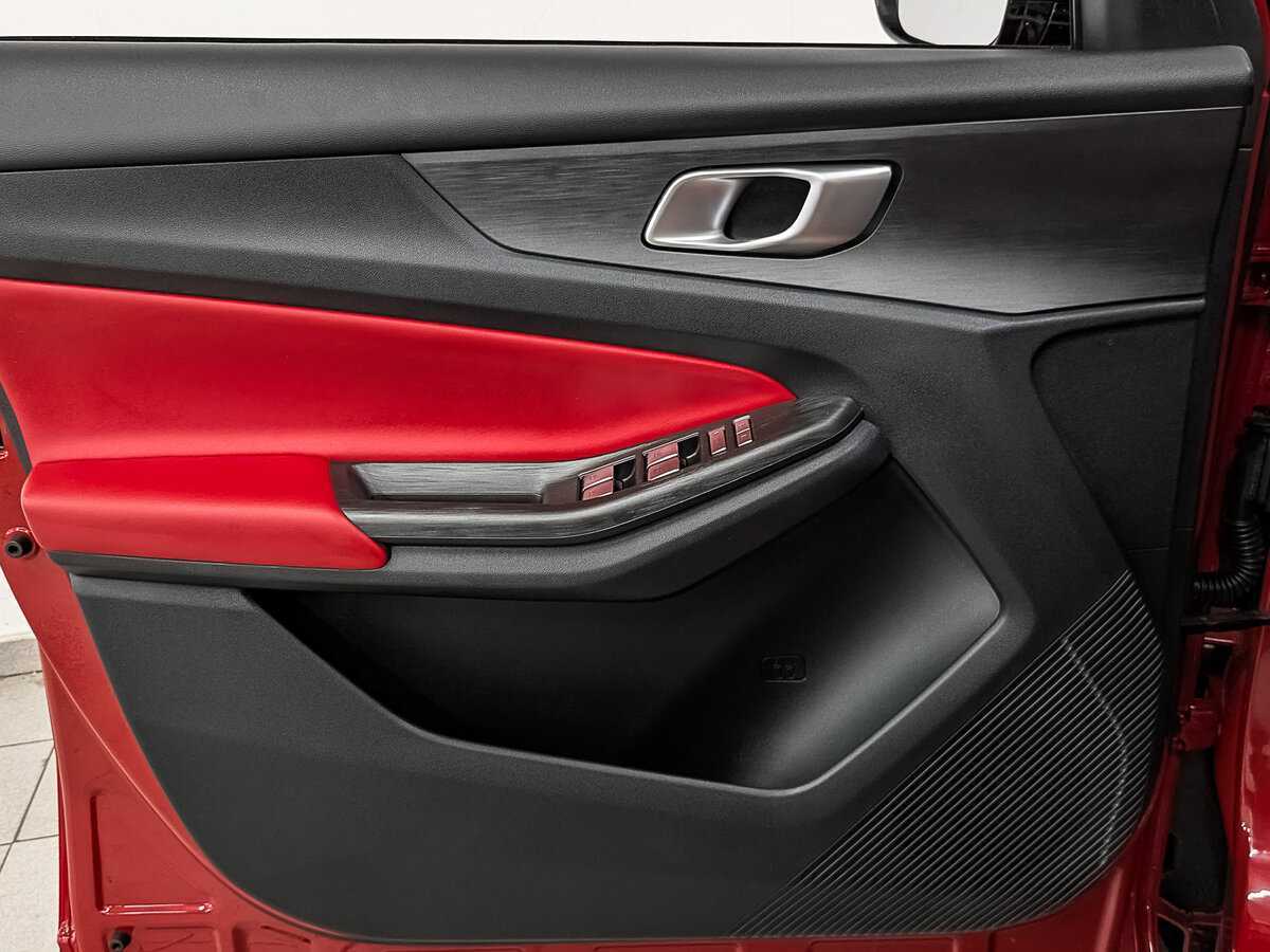 Changan CS55 Plus с пробегом — 2023 год. Фото: #18