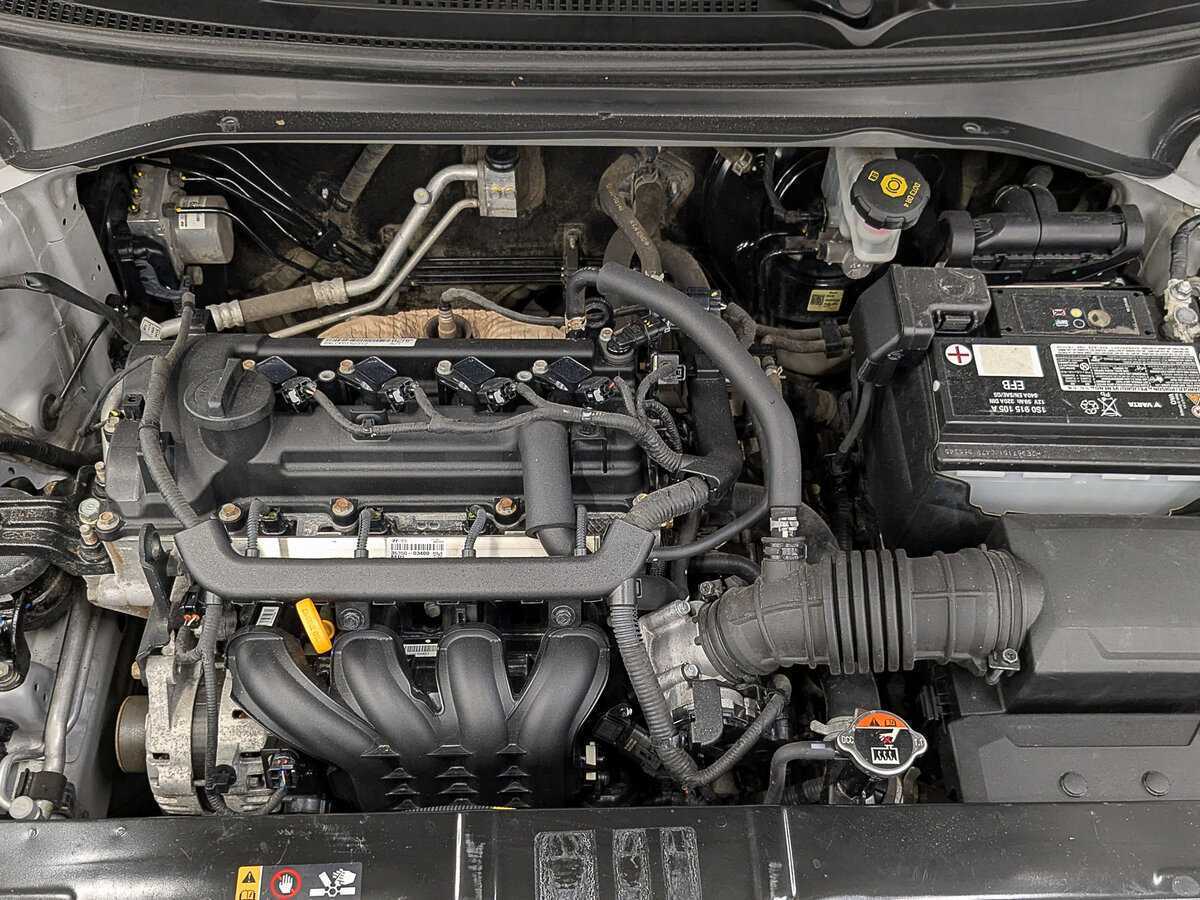 Kia Rio с пробегом — 2020 год. Фото: #8