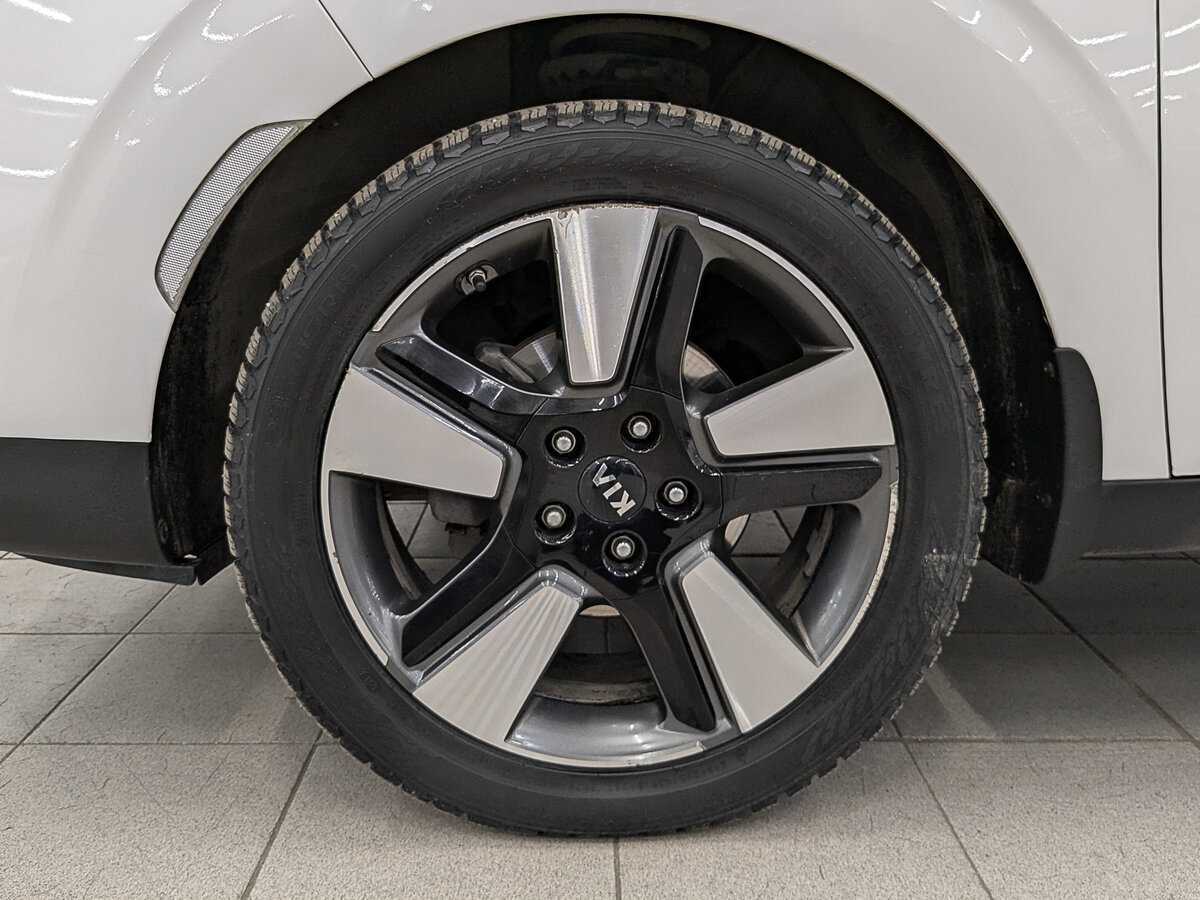 Kia Soul с пробегом — 2019 год. Фото: #11