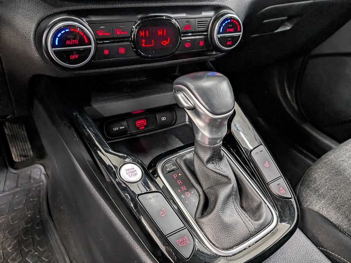 Kia Soul с пробегом — 2019 год. Фото: #20