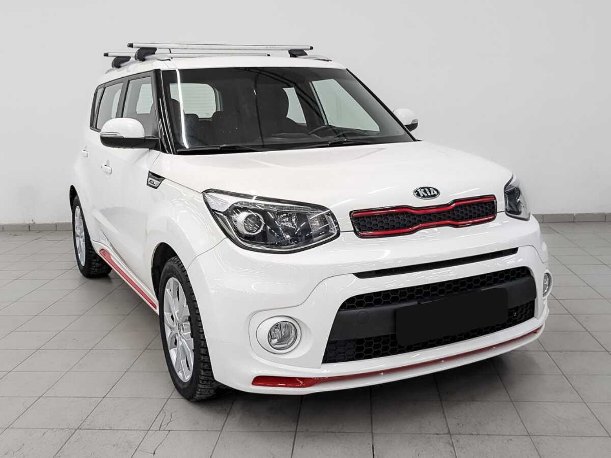 Kia Soul с пробегом — 2018 год. Фото: #2