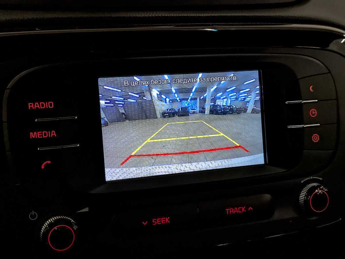 Kia Soul с пробегом — 2018 год. Фото: #25