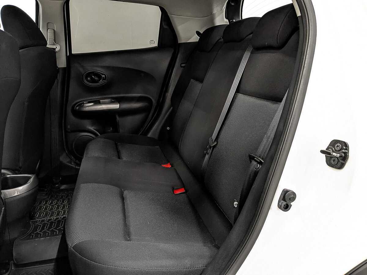 Nissan Juke с пробегом — 2014 год. Фото: #17