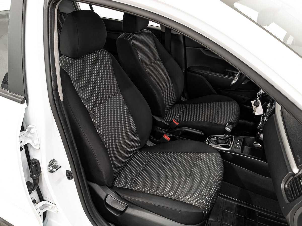 Kia Rio с пробегом — 2020 год. Фото: #21