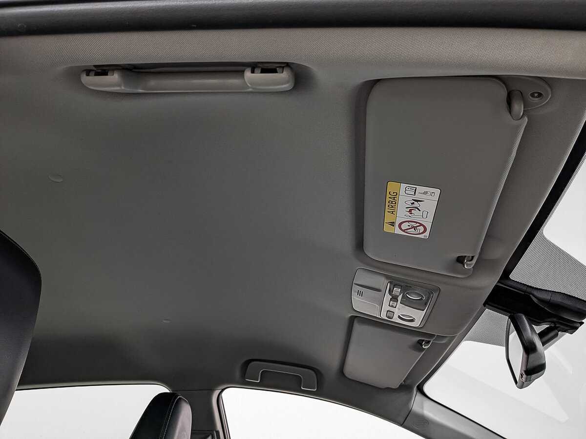 Toyota RAV4 с пробегом — 2014 год. Фото: #21