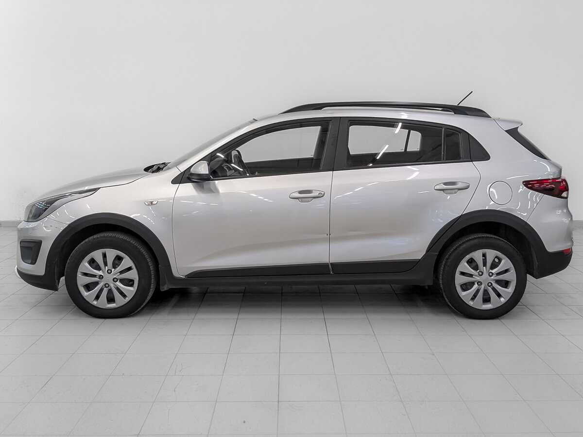 Kia Rio с пробегом — 2020 год. Фото: #7