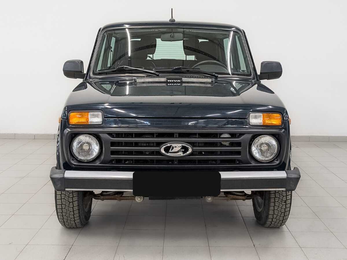 Lada (ВАЗ) 2121 (4x4) с пробегом — 2020 год. Фото: #1