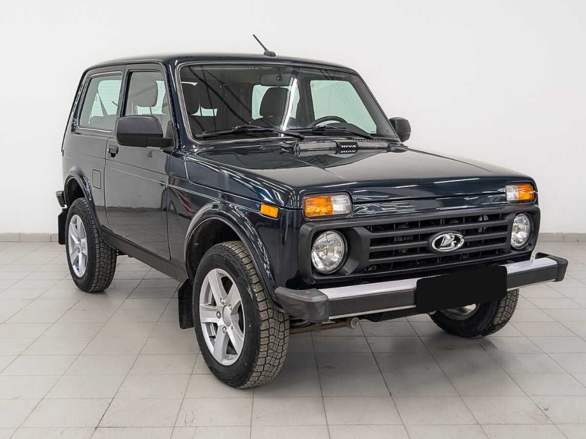 Lada (ВАЗ) 2121 (4x4) с пробегом — 2020 год. Фото: #2