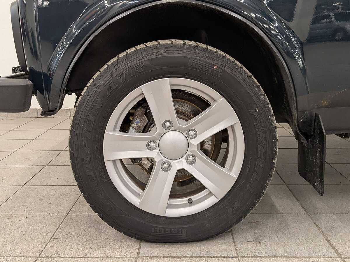 Lada (ВАЗ) 2121 (4x4) с пробегом — 2020 год. Фото: #11