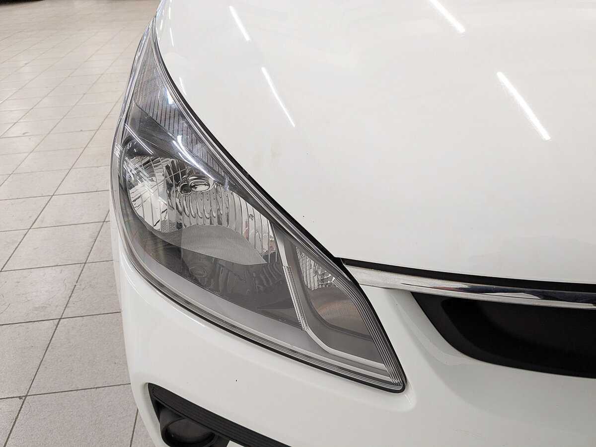 Kia Rio с пробегом — 2017 год. Фото: #10