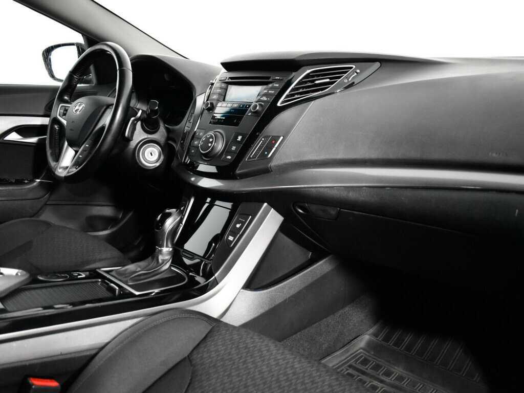 Hyundai i40 с пробегом — 2014 год. Фото: #8