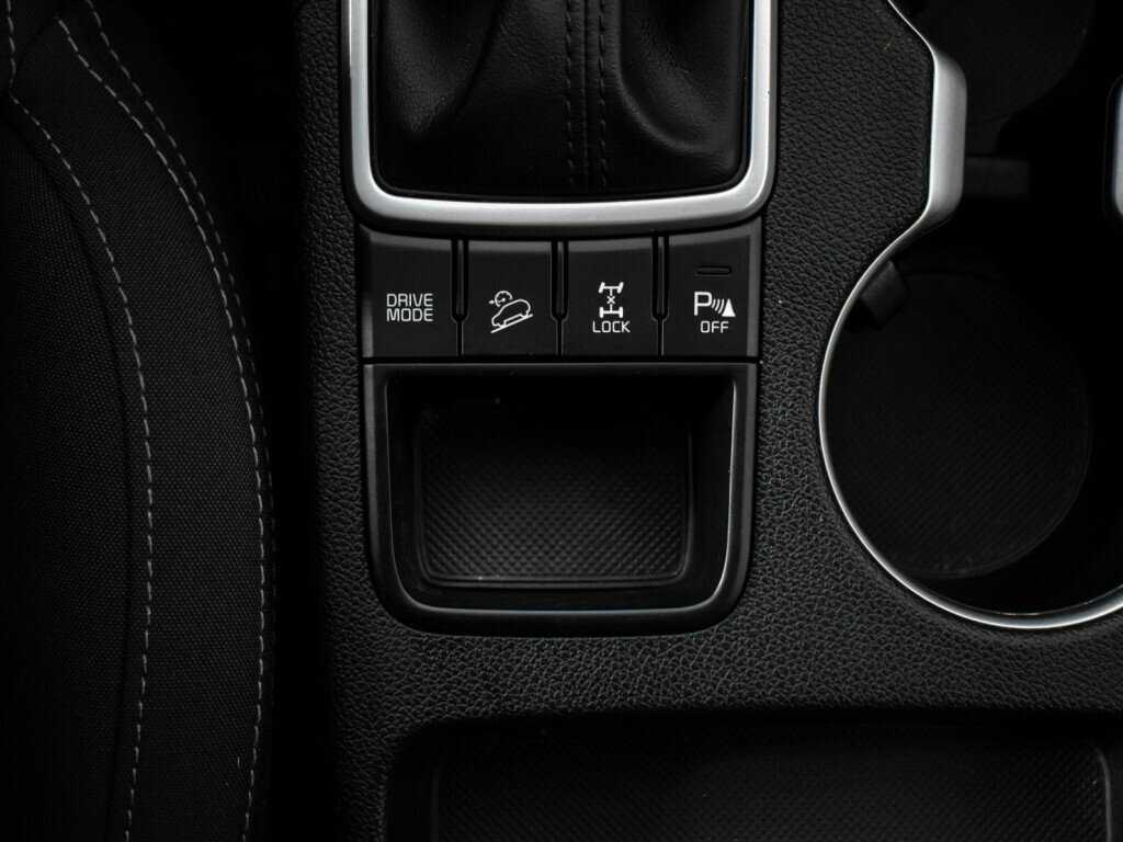 Kia Sportage с пробегом — 2016 год. Фото: #10