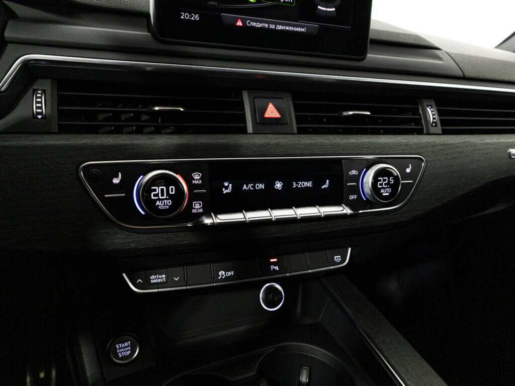 Audi A4 с пробегом — 2019 год. Фото: #17