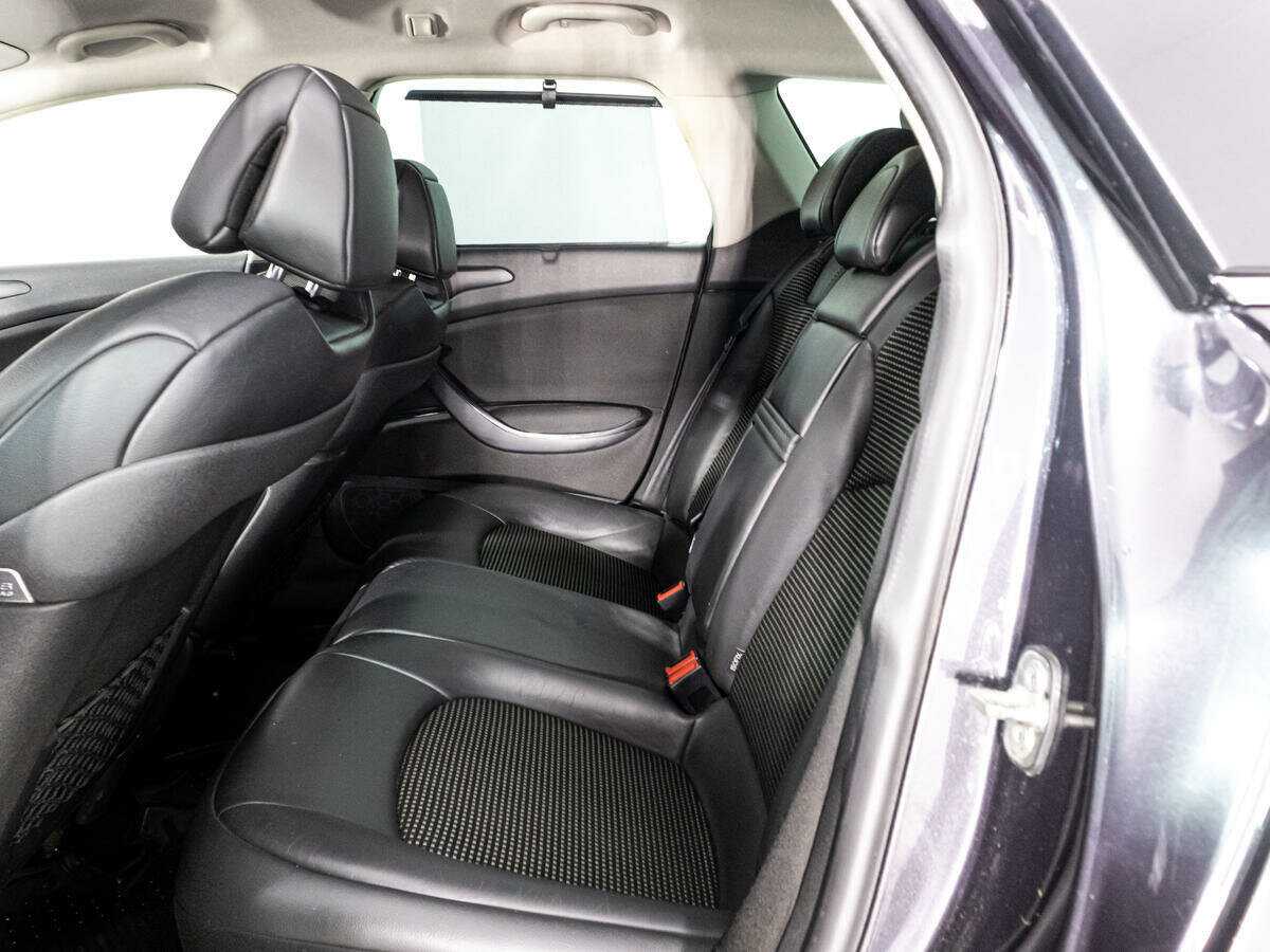 Citroen C5 с пробегом — 2013 год. Фото: #7