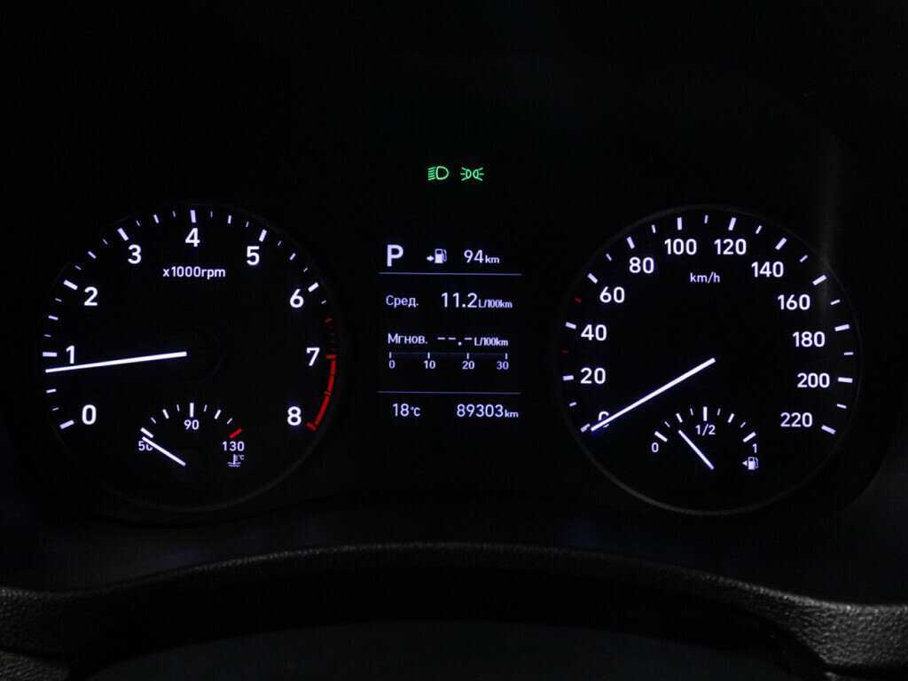 Hyundai Solaris с пробегом — 2018 год. Фото: #11