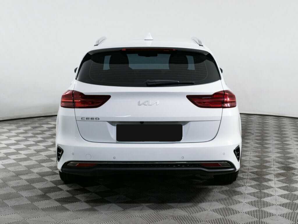 Kia Ceed с пробегом — 2022 год. Фото: #4