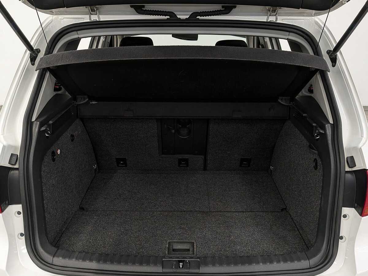 Volkswagen Tiguan с пробегом — 2013 год. Фото: #9