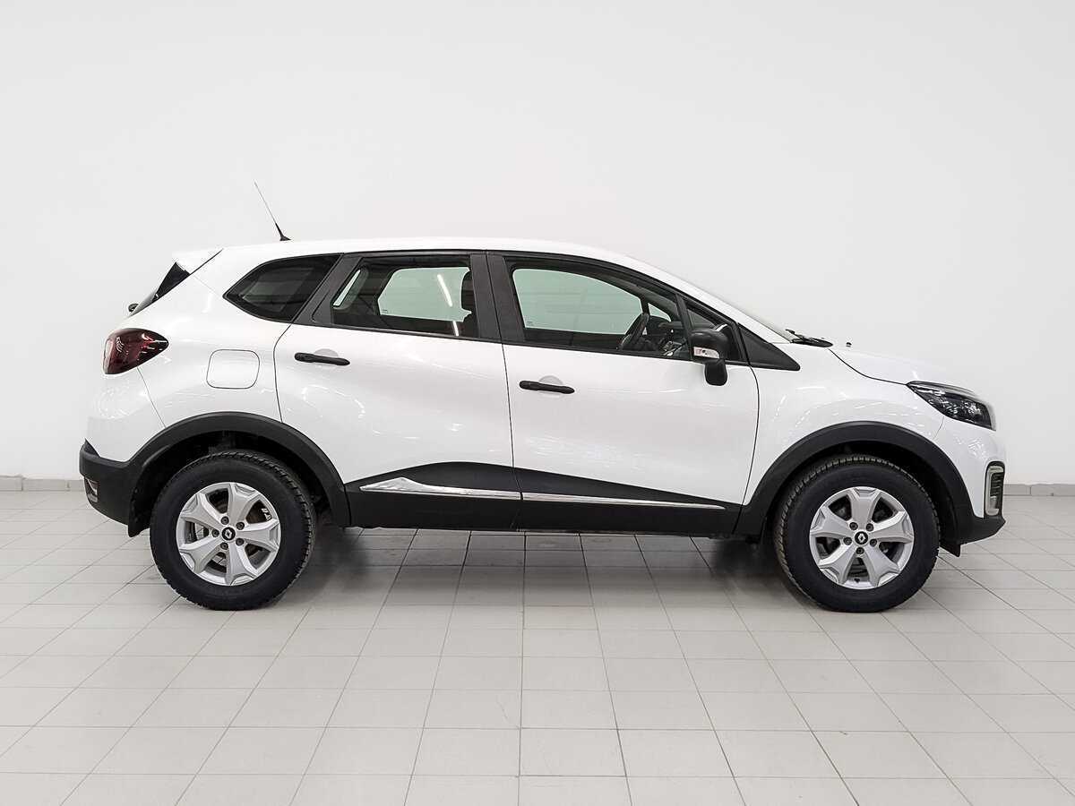 Renault Kaptur с пробегом — 2018 год. Фото: #3