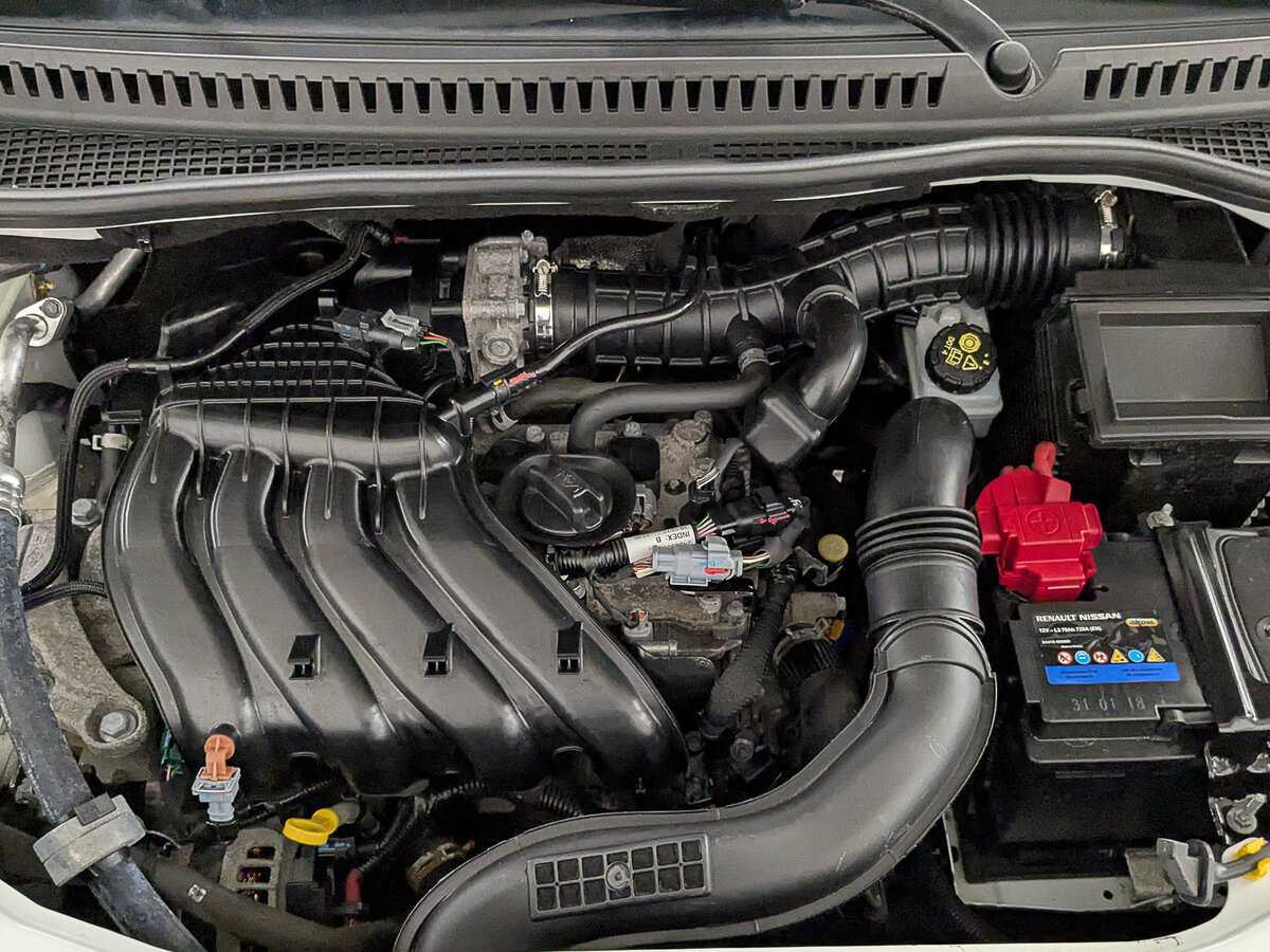 Renault Kaptur с пробегом — 2018 год. Фото: #8