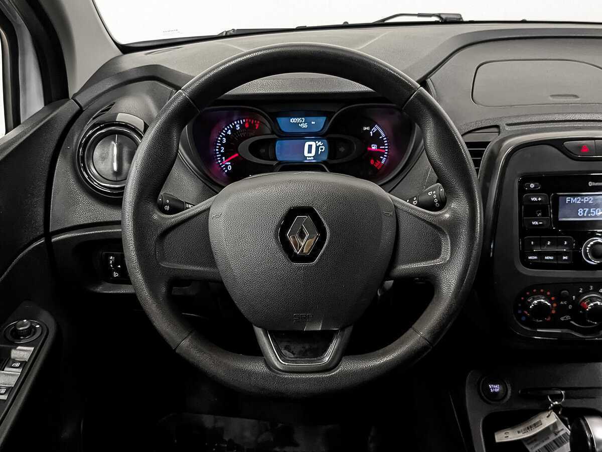 Renault Kaptur с пробегом — 2018 год. Фото: #21
