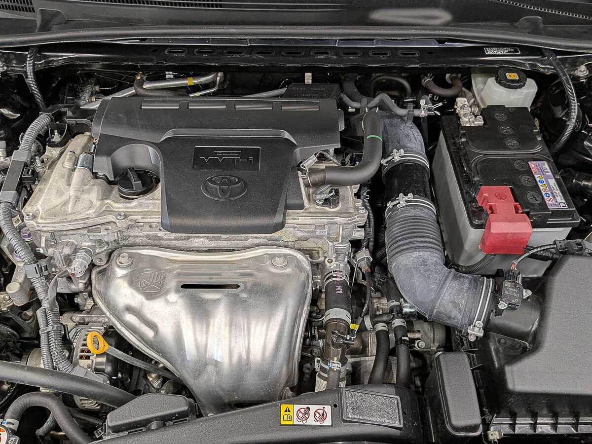 Toyota Camry с пробегом — 2020 год. Фото: #8