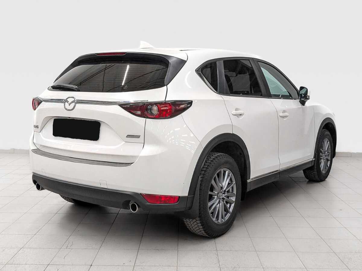 Mazda CX-5 с пробегом — 2018 год. Фото: #4