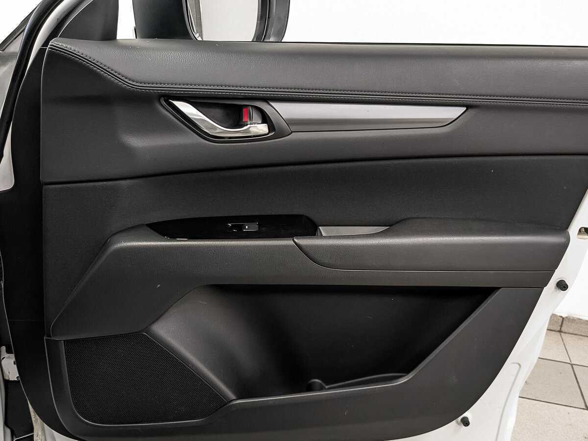 Mazda CX-5 с пробегом — 2018 год. Фото: #21