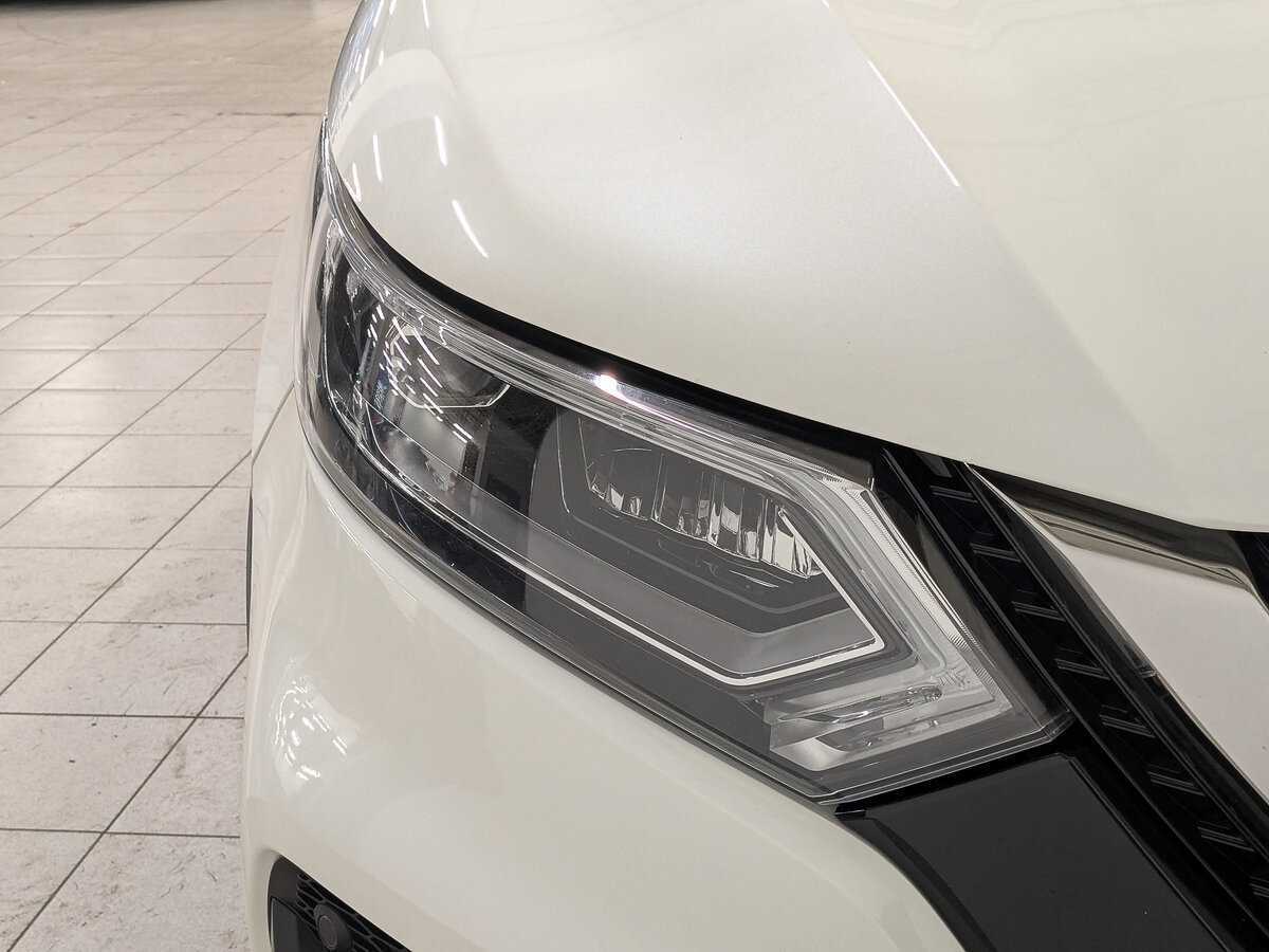 Nissan Qashqai с пробегом — 2021 год. Фото: #10