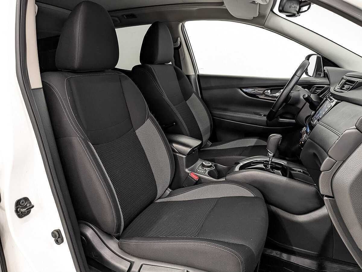 Nissan Qashqai с пробегом — 2021 год. Фото: #23