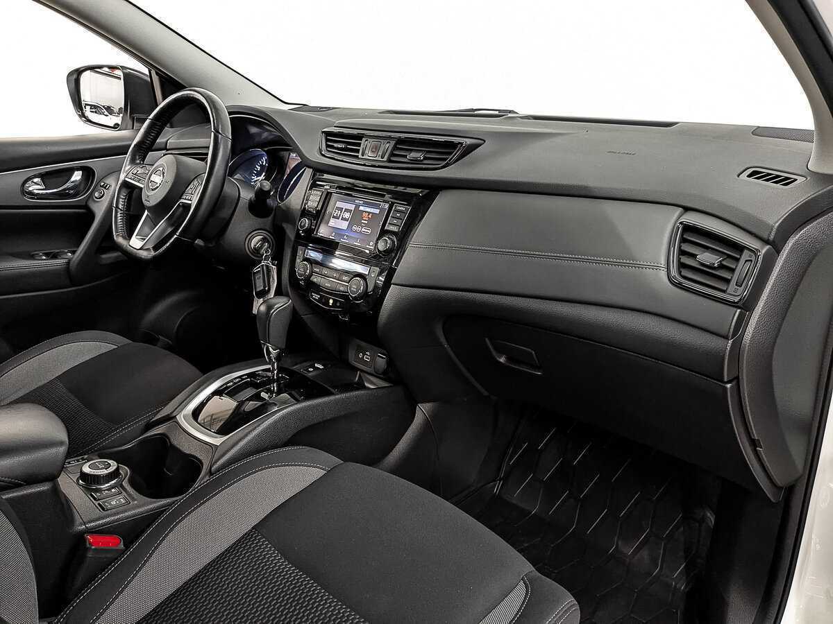 Nissan Qashqai с пробегом — 2021 год. Фото: #12