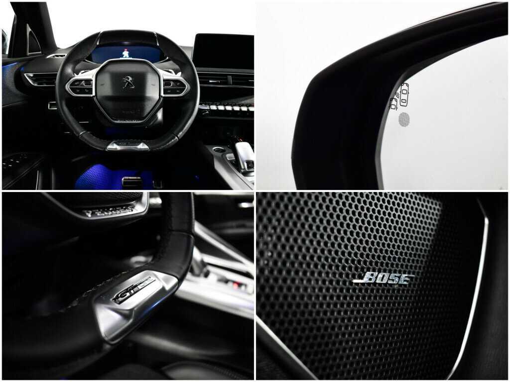 Peugeot 3008 с пробегом — 2017 год. Фото: #13