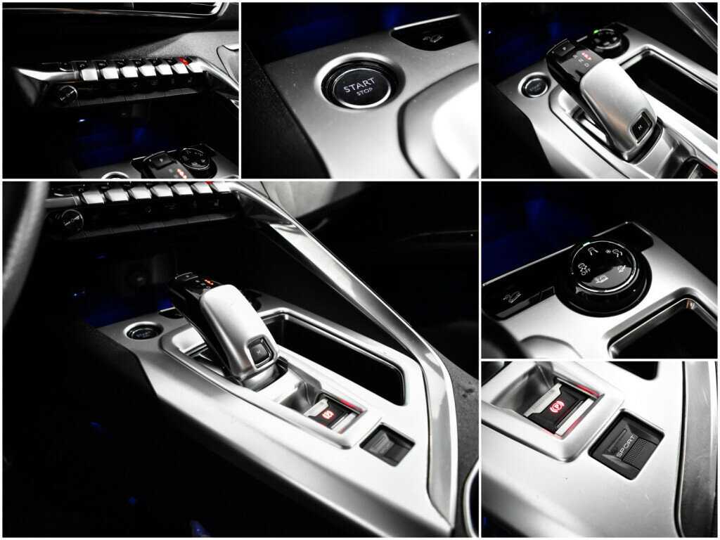 Peugeot 3008 с пробегом — 2017 год. Фото: #15