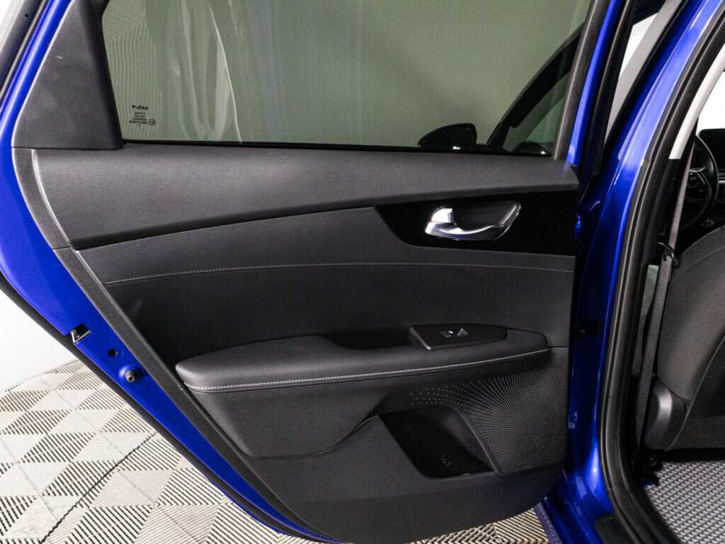 Kia Cerato с пробегом — 2022 год. Фото: #23