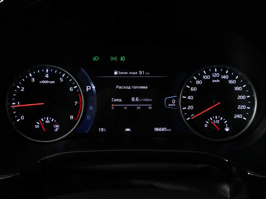 Kia Seltos с пробегом — 2021 год. Фото: #11