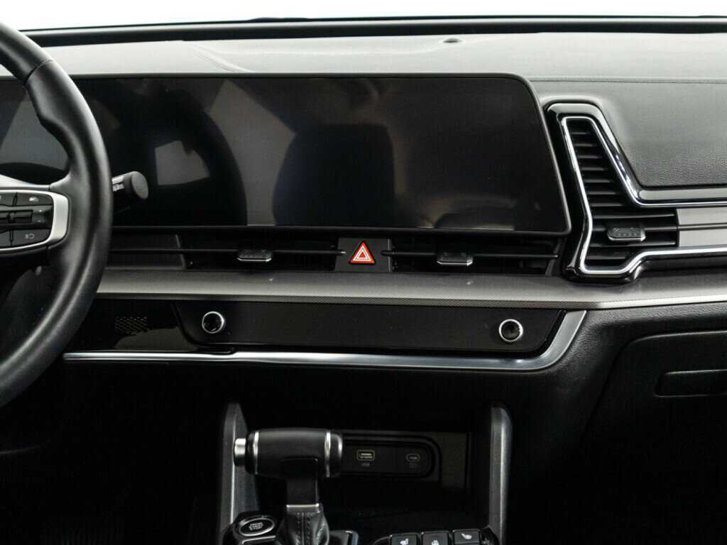 Kia Sportage с пробегом — 2022 год. Фото: #14