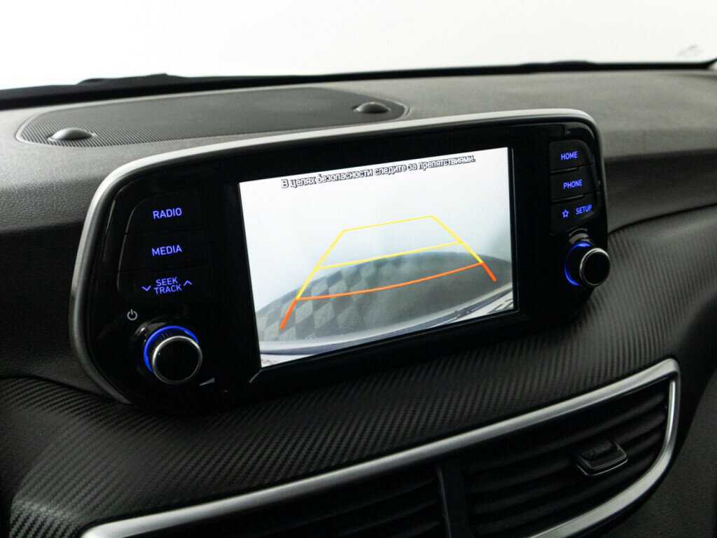 Hyundai Tucson с пробегом — 2020 год. Фото: #14