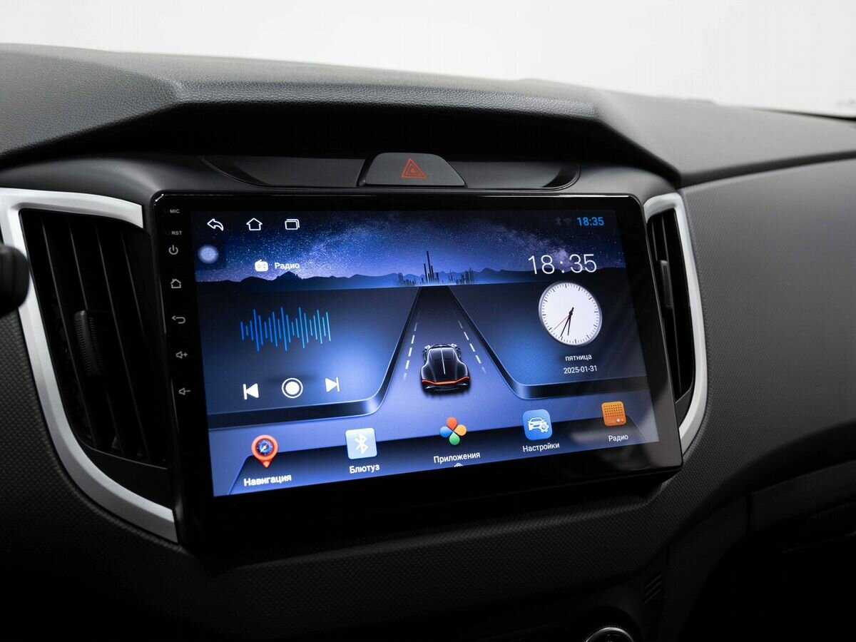 Hyundai Creta с пробегом — 2021 год. Фото: #18