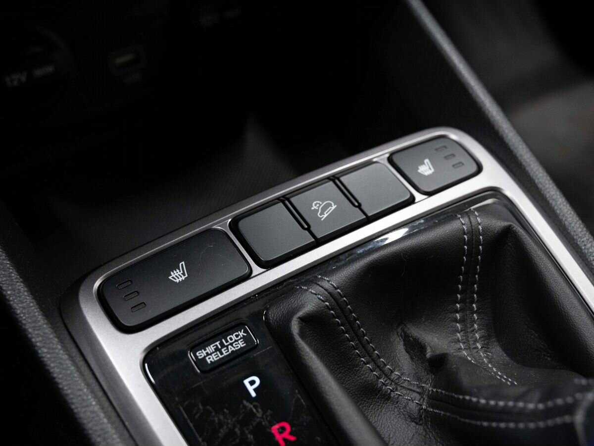 Hyundai Creta с пробегом — 2021 год. Фото: #20