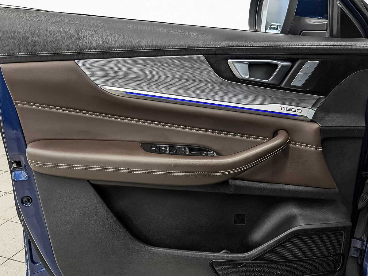 Chery Tiggo 8 Pro с пробегом — 2022 год. Фото: #18