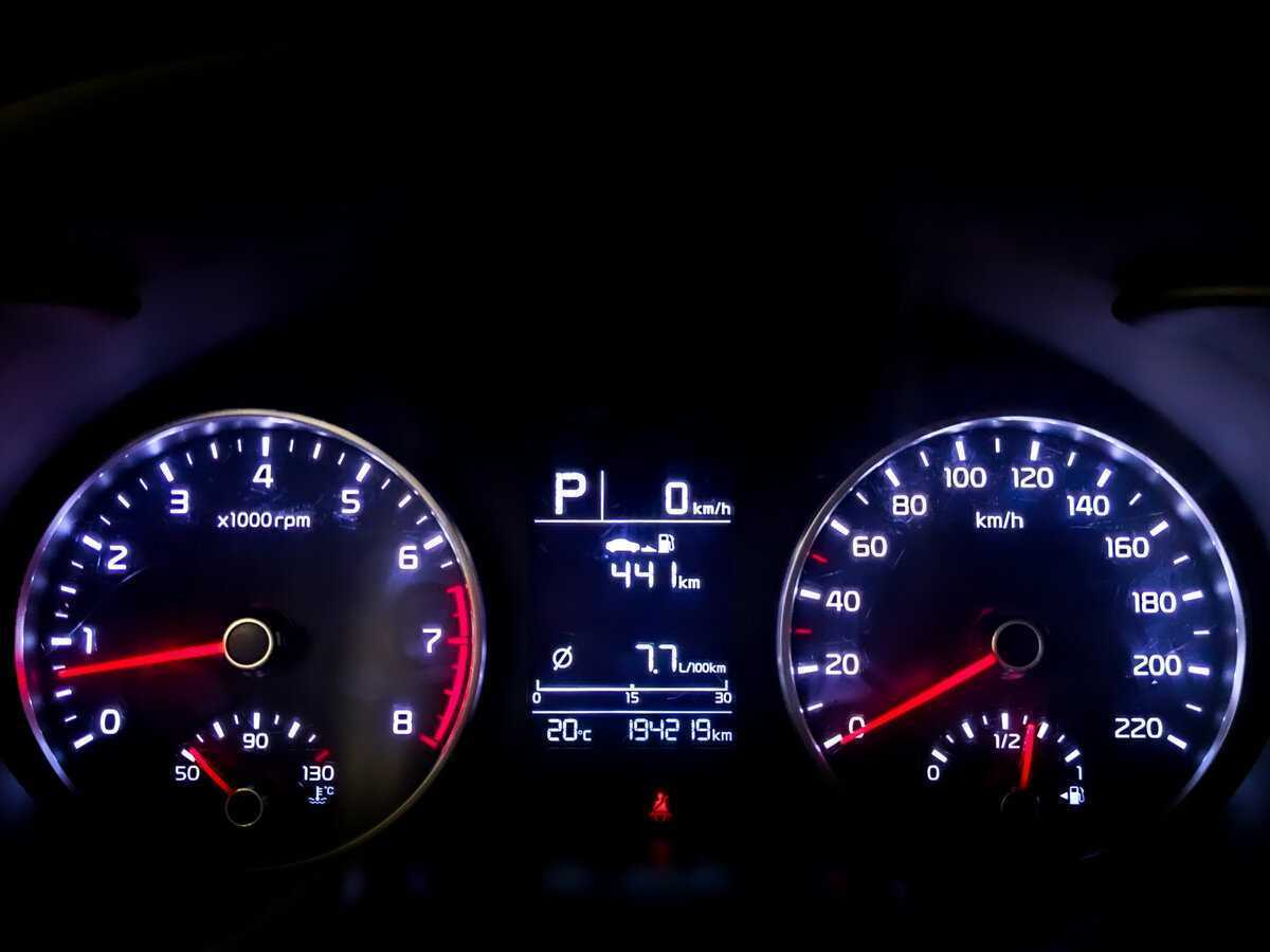 Kia Rio с пробегом — 2020 год. Фото: #12