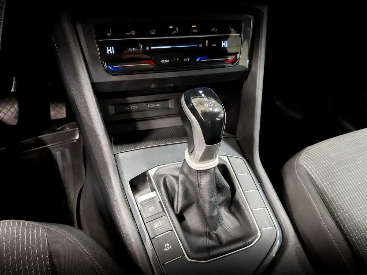 Volkswagen Tiguan с пробегом — 2021 год. Фото: #24