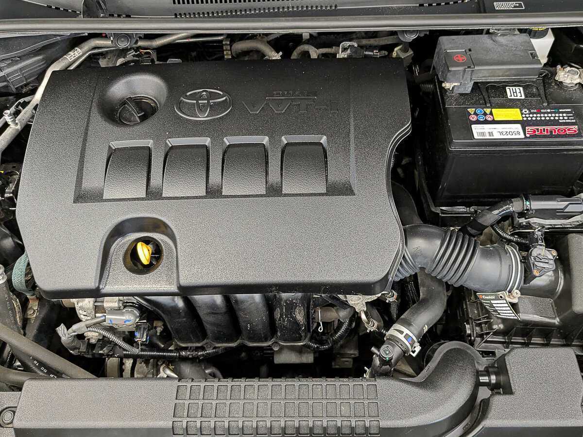 Toyota Corolla с пробегом — 2019 год. Фото: #8