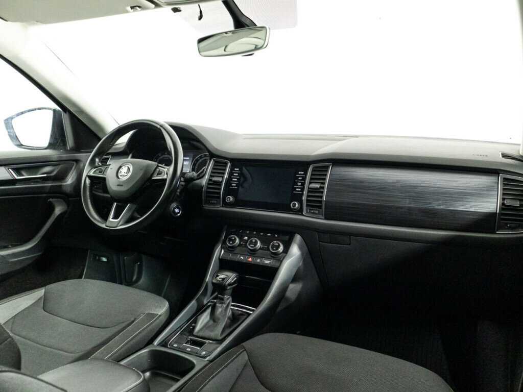 Skoda Kodiaq с пробегом — 2019 год. Фото: #8