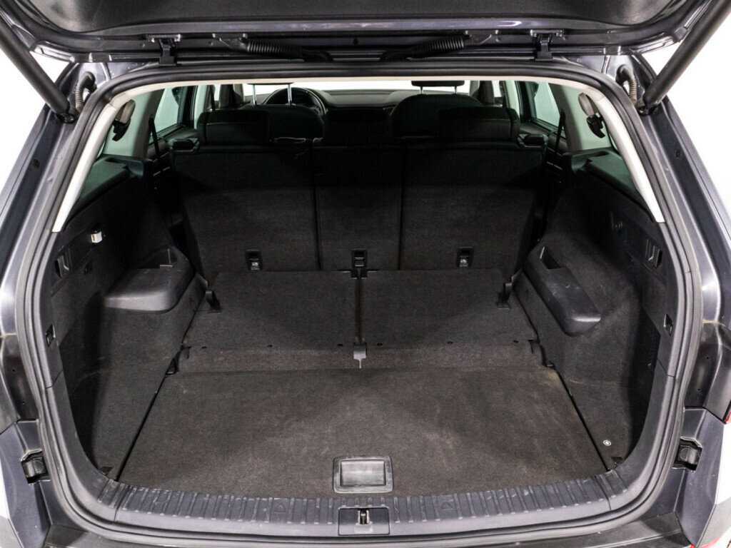 Skoda Kodiaq с пробегом — 2019 год. Фото: #14