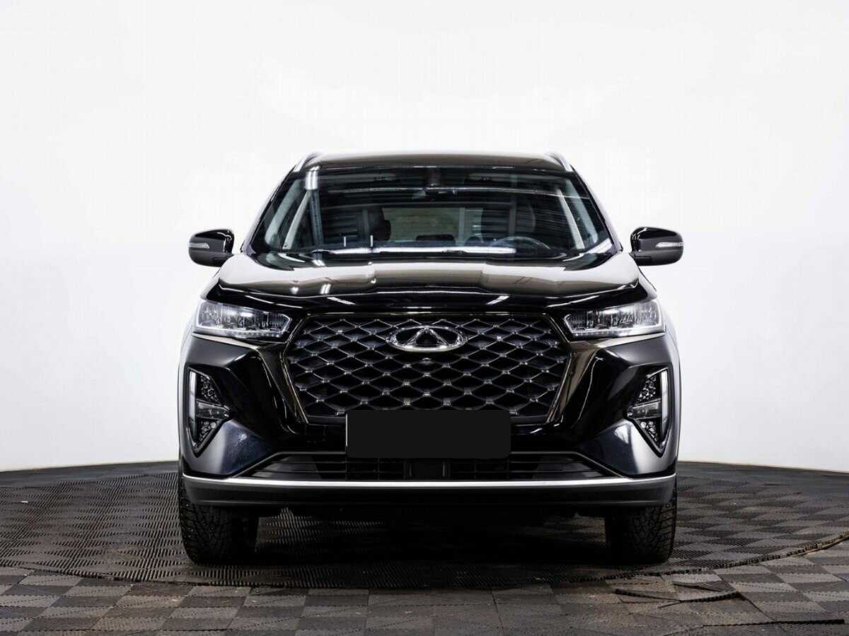 Chery Tiggo 7 Pro Max с пробегом — 2023 год. Фото: #1